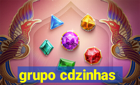 grupo cdzinhas