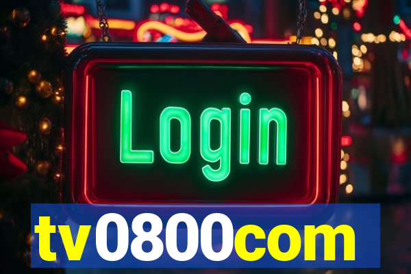 tv0800com