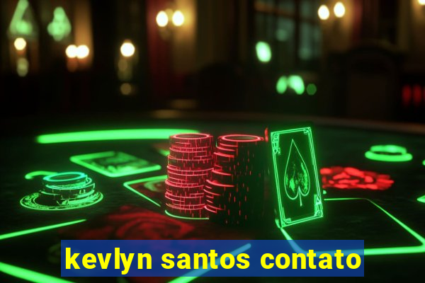 kevlyn santos contato