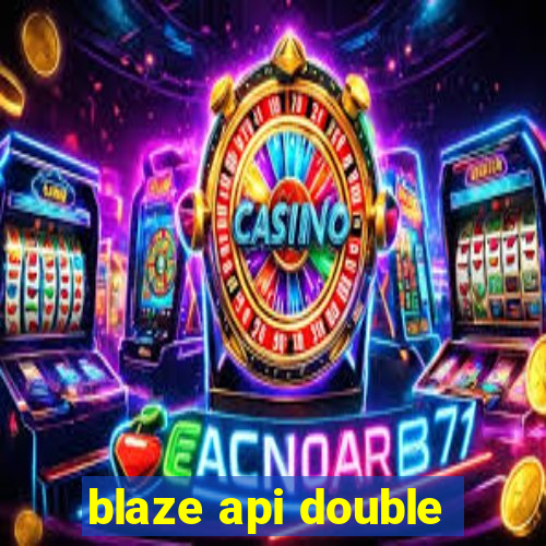 blaze api double