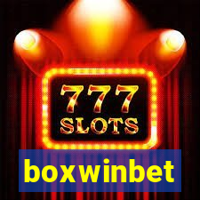 boxwinbet