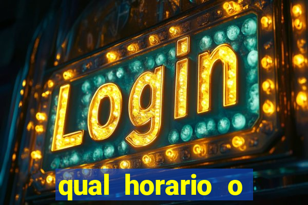 qual horario o rabbit paga