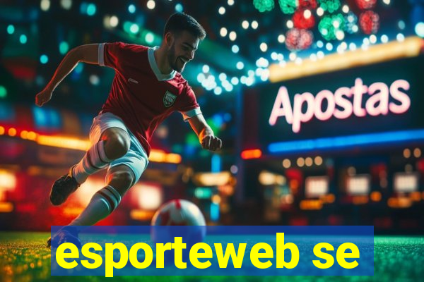 esporteweb se