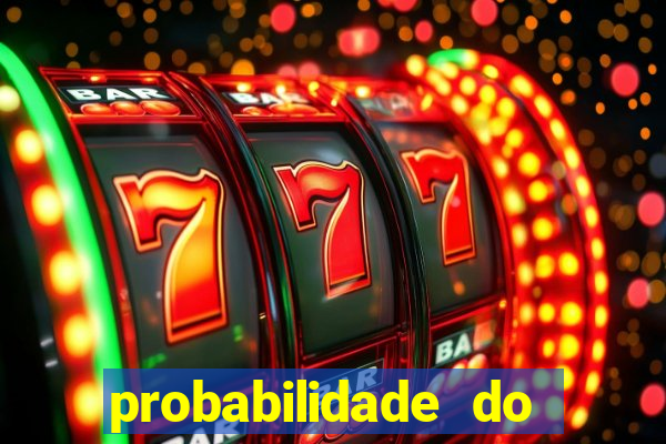 probabilidade do jogo do flamengo