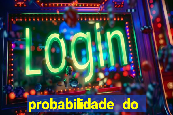 probabilidade do jogo do flamengo