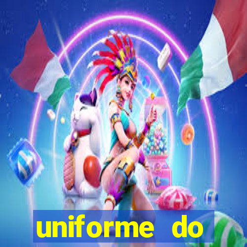 uniforme do flamengo dls 24