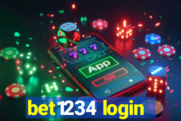 bet1234 login
