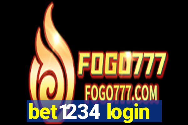 bet1234 login