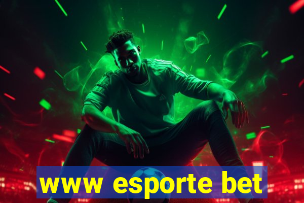www esporte bet