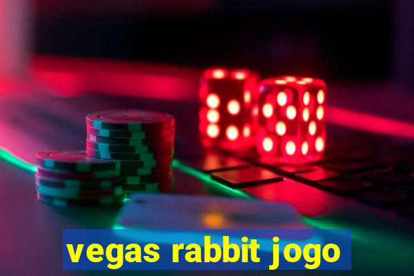 vegas rabbit jogo