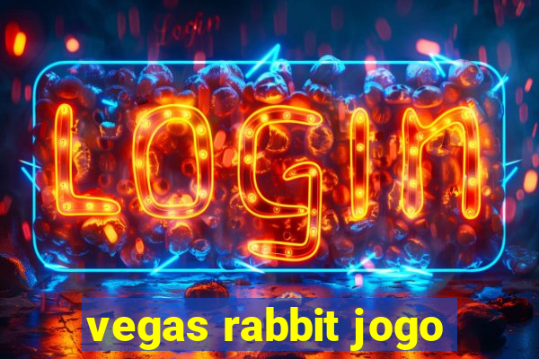 vegas rabbit jogo