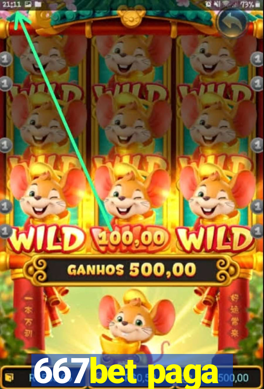 667bet paga