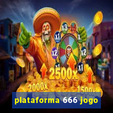 plataforma 666 jogo