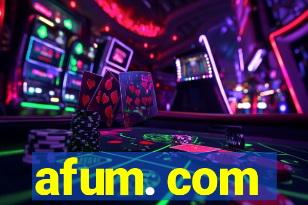 afum. com