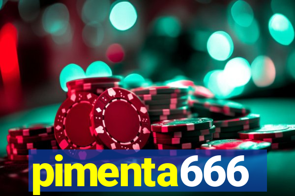 pimenta666