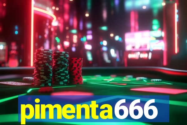 pimenta666