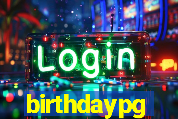 birthdaypg