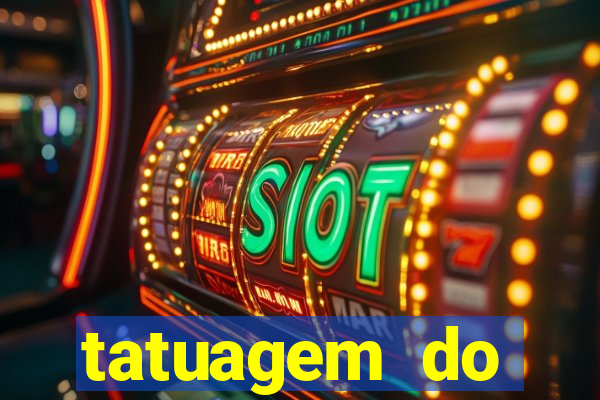 tatuagem do botafogo feminina