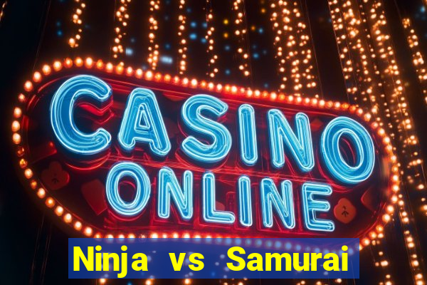 Ninja vs Samurai demo demo