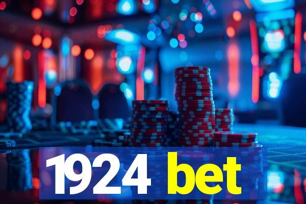 1924 bet