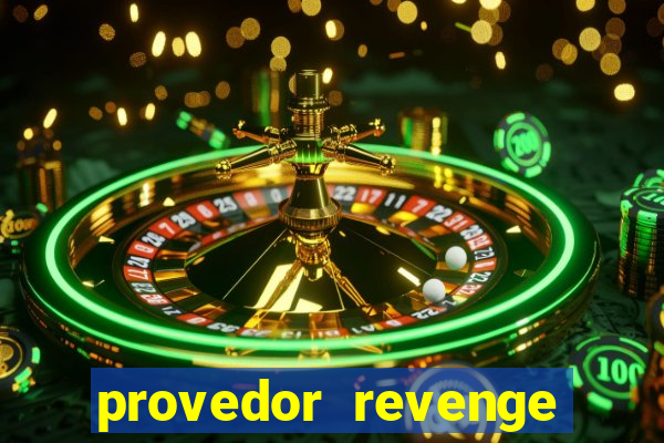 provedor revenge slots demo