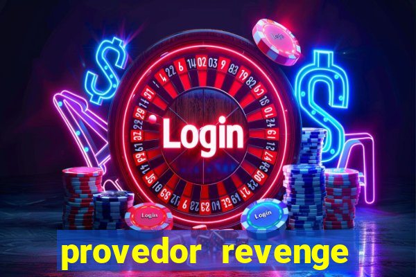 provedor revenge slots demo