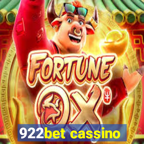 922bet cassino