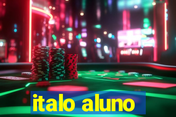 italo aluno