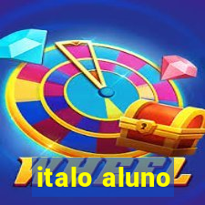 italo aluno
