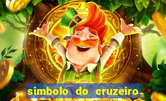 simbolo do cruzeiro futebol clube