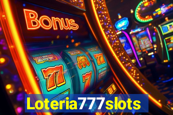 Loteria777slots