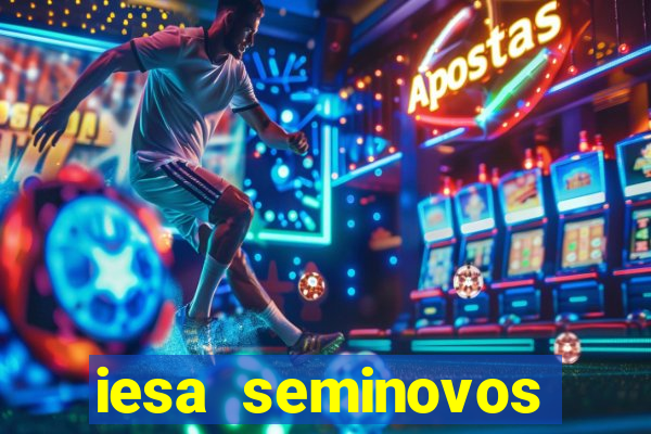 iesa seminovos porto alegre