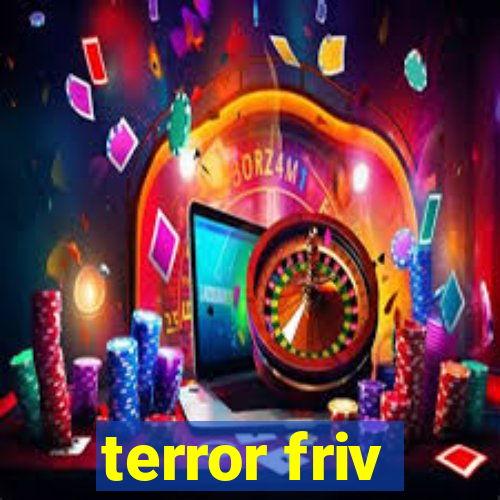 terror friv