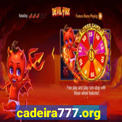 cadeira777.org