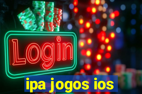 ipa jogos ios