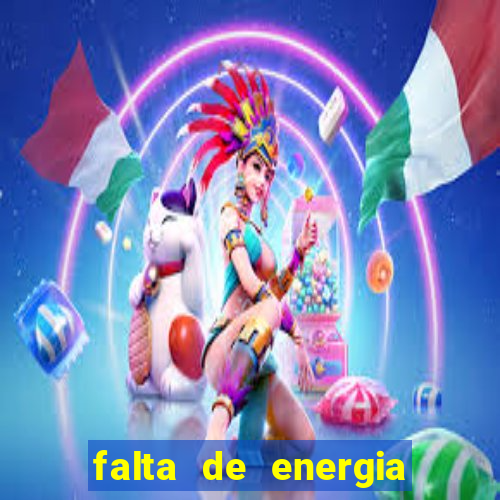 falta de energia em messejana hoje