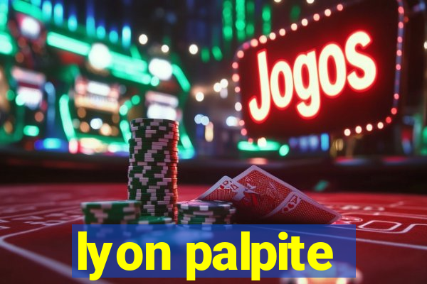 lyon palpite