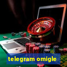 telegram omigle