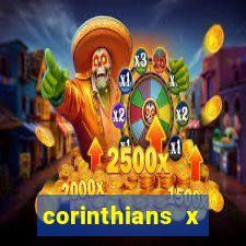 corinthians x fluminense ao vivo multi canais