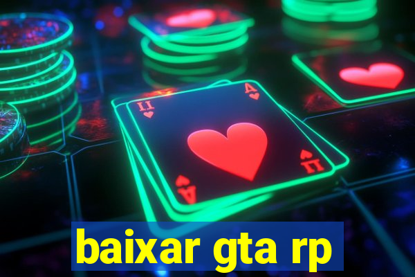 baixar gta rp