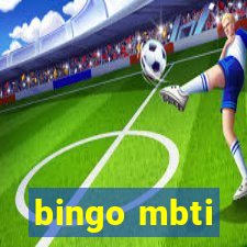 bingo mbti