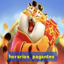 horarios pagantes fortune rabbit hoje