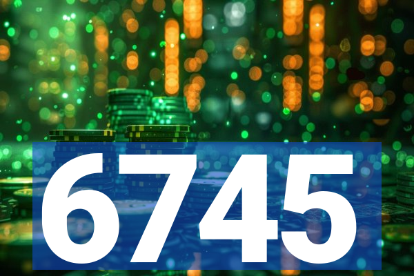 6745
