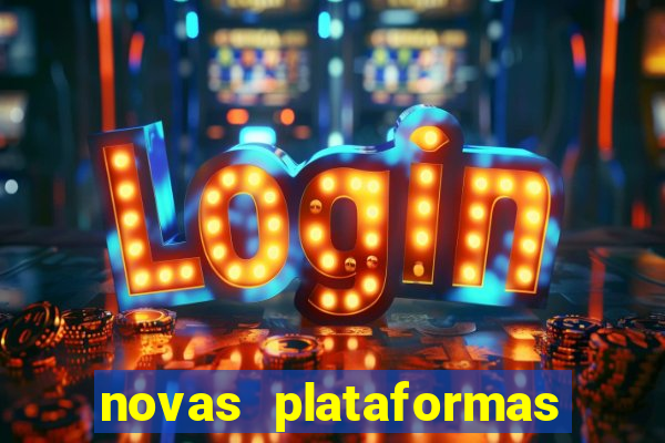 novas plataformas de jogos