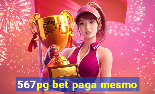 567pg bet paga mesmo