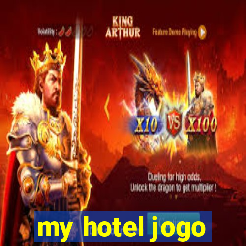my hotel jogo