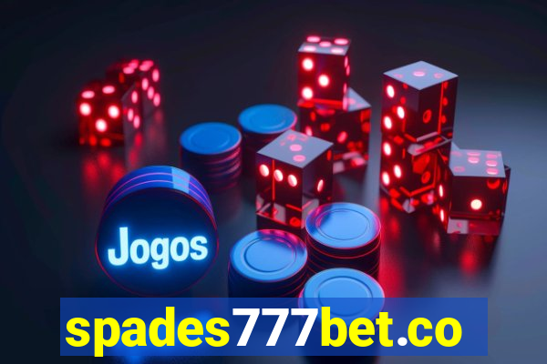 spades777bet.com