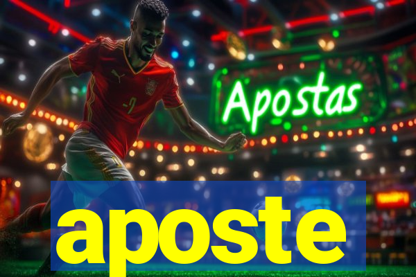 aposte