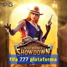 fifa 777 plataforma