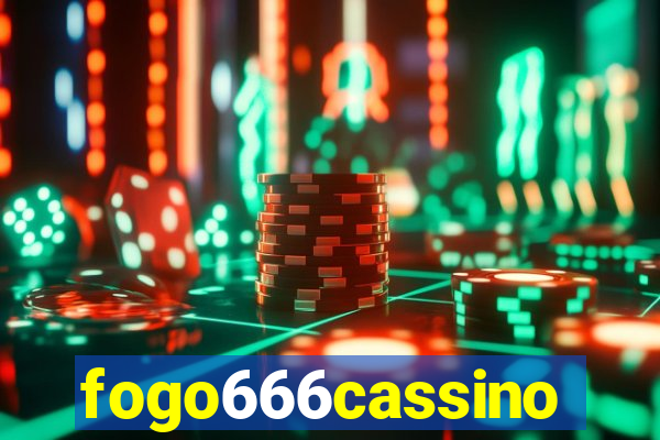 fogo666cassino